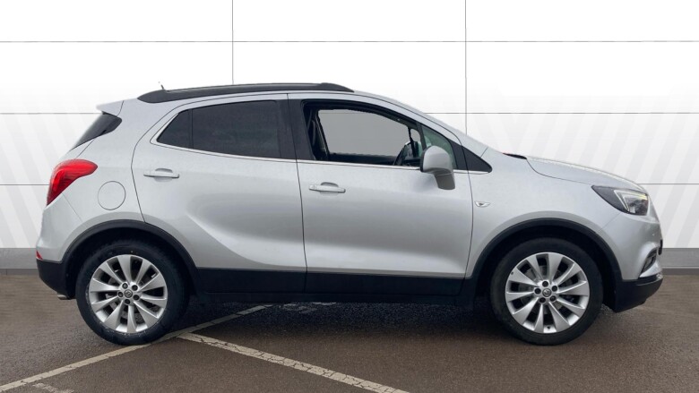 Vauxhall Mokka X 1.4T ecoTEC Elite Nav 5dr Petrol Hatchback